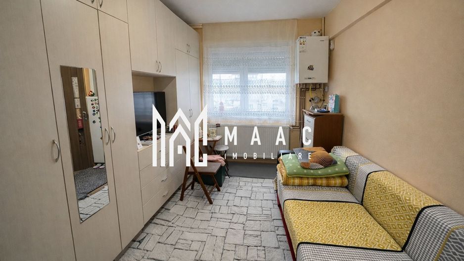 Garsonieră | Etaj Intermediar | Mobilată și Utilată | Lazaret - Poză 1