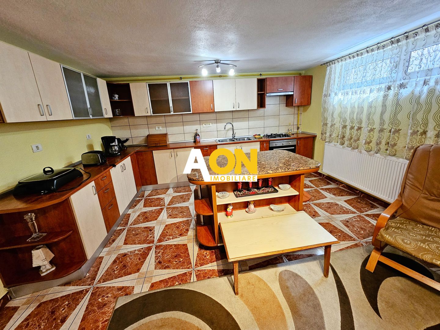 Casa 4 camere, S+P+M, mobilata, utilata, 392 mp teren,  Alba - Micesti - Poză 15