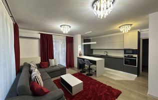 Apartament 3 camere delux situat intr-un ansamblu premium, zona Iulius