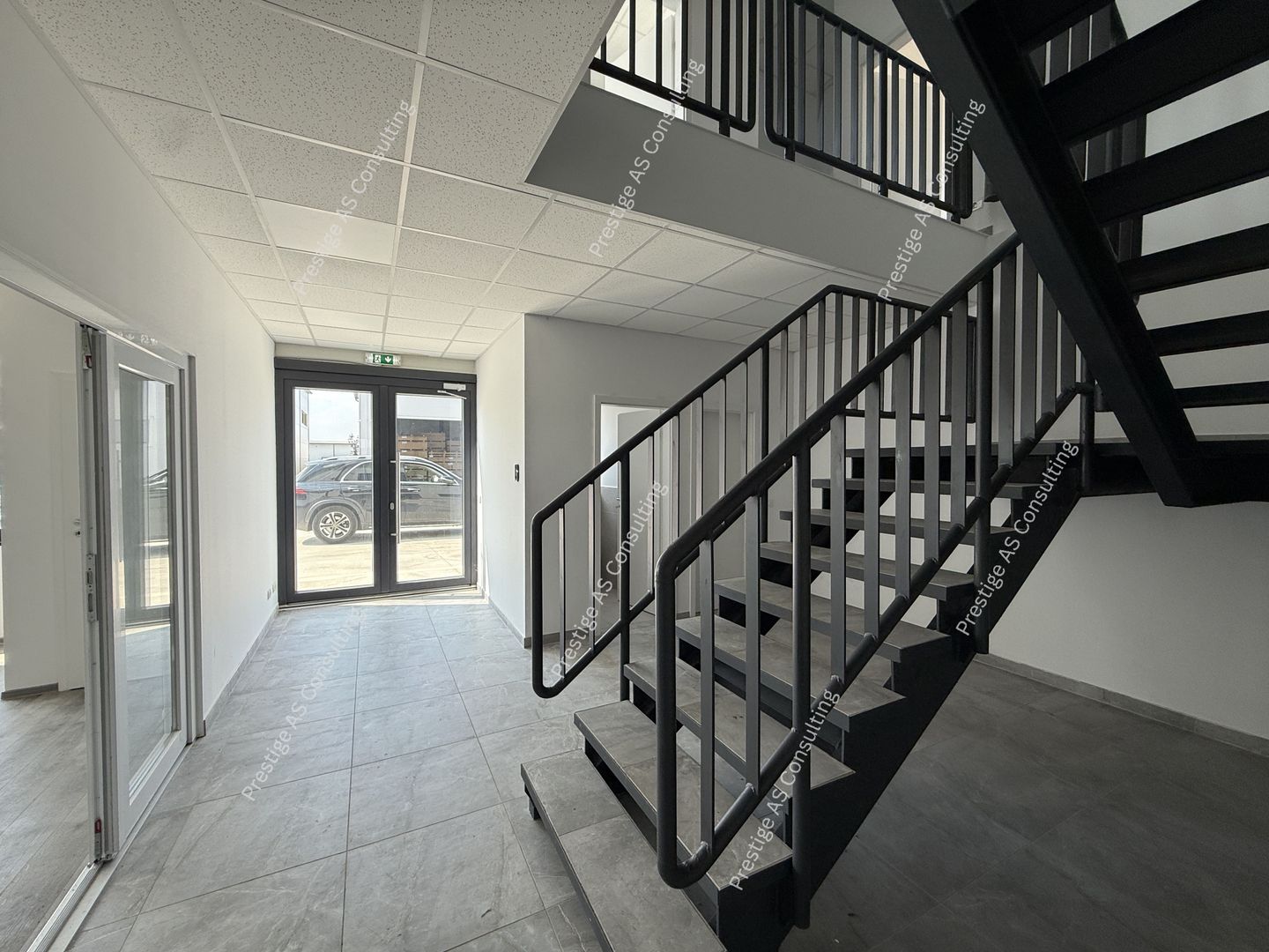 Hala industriala premium | 611 mp depozit + 314 mp birouri | Ghiorda- zona Jumbo - Poză 4