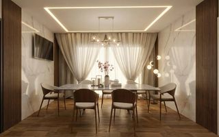 Duplex ultrafinisat | 2 locuri de parcare | Zona Str Tineretului - Poză 4