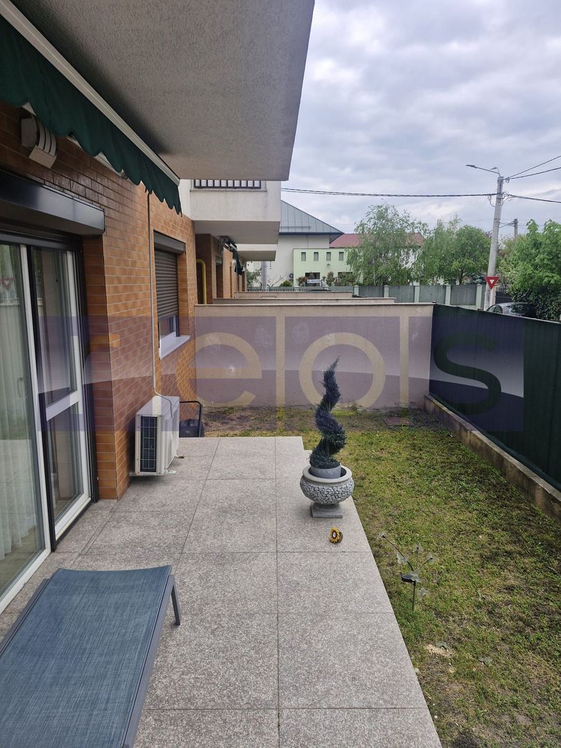 VANZARE 2 CAMERE OTOPENI | BLOC NOU | TERASA SI CURTE PROPRIE | - Poză 13