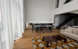Loft industrial spectaculos | Design contemporan | Floreasca - Poză 12