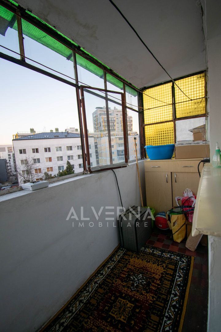 COMISION 0% Apartament | 2 camere | 51mp | mobilat utilat | zona FSEGA - Poză 12