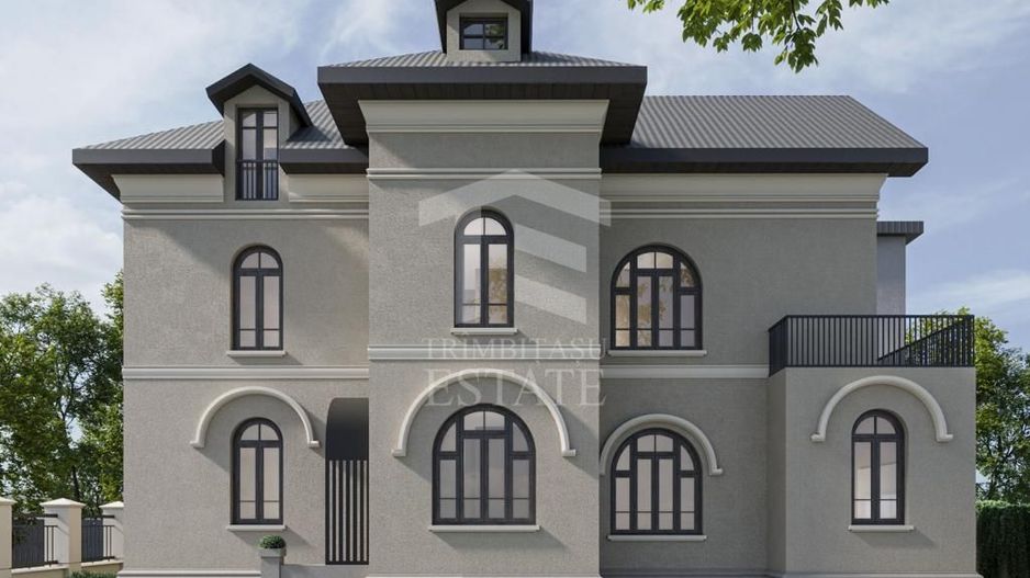 Floreasca | UNIC Casa 4 camere cu Autorizatie de Construire- Extindere - Poză 1