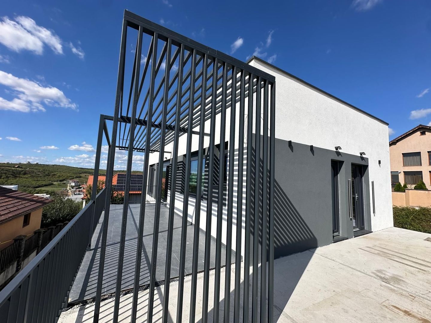 Casă unicat, Gh. Doja–Vedere panoramică, 3 dormitoare-339.000 EURO NEG - Poză 6