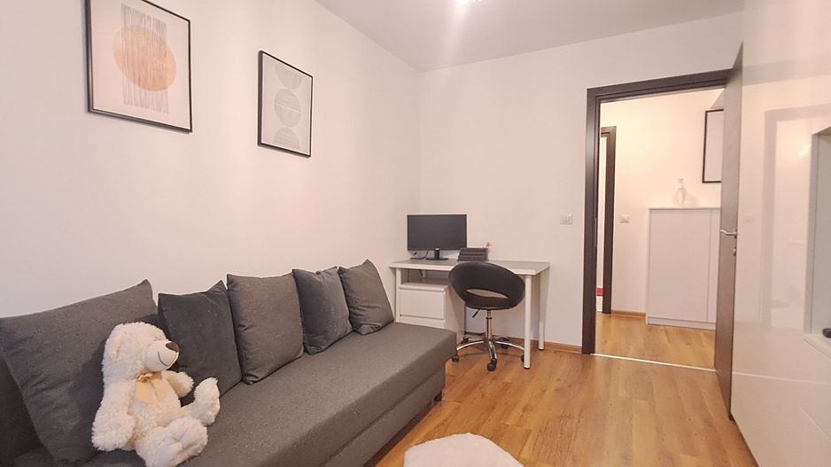 Camin impecabil | Centrala proprie | Parcare - Poză 16