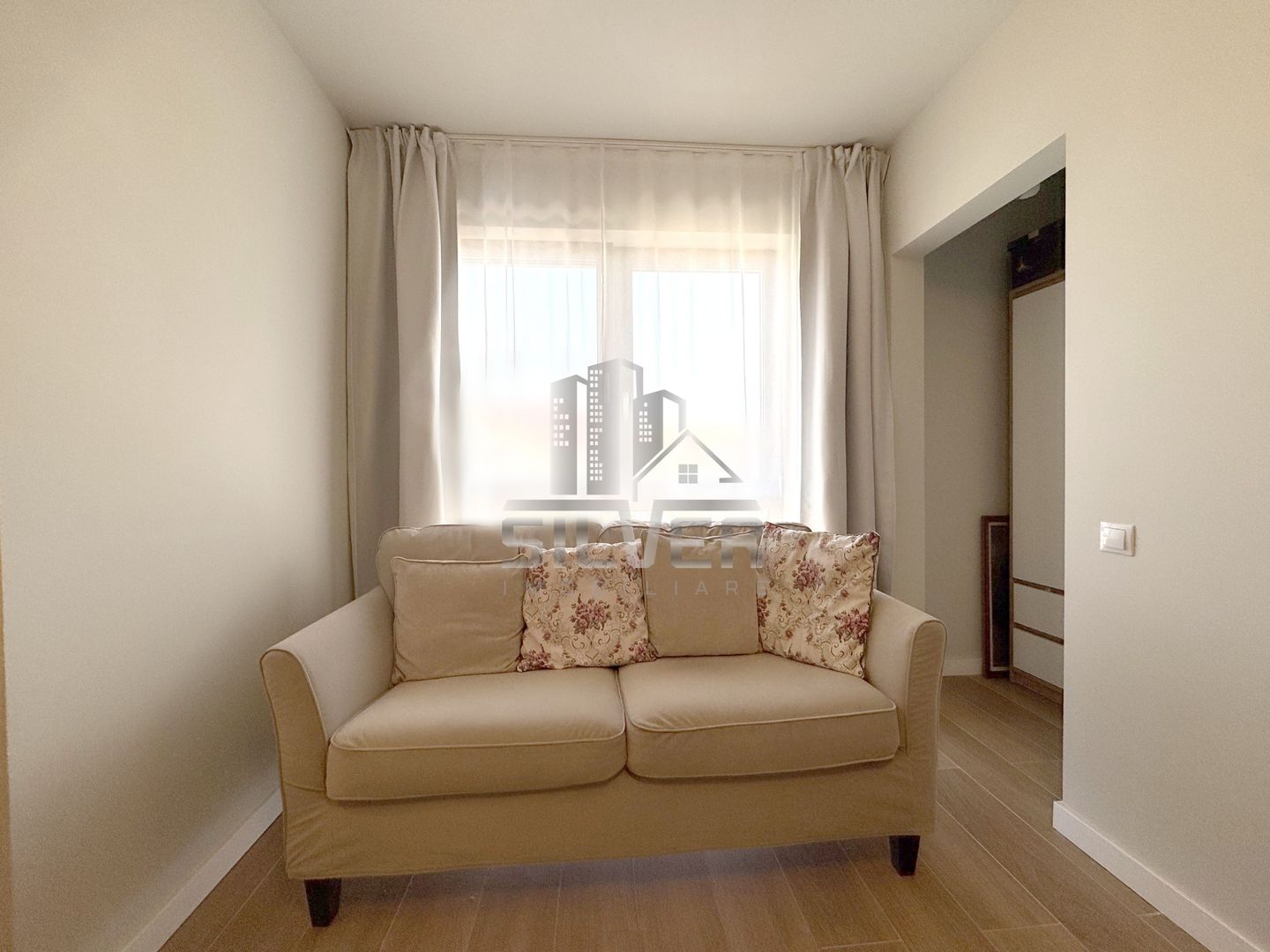Apartament in imobil nZEB/parcare cu CF/complet mobilat si utilat. - Poză 5