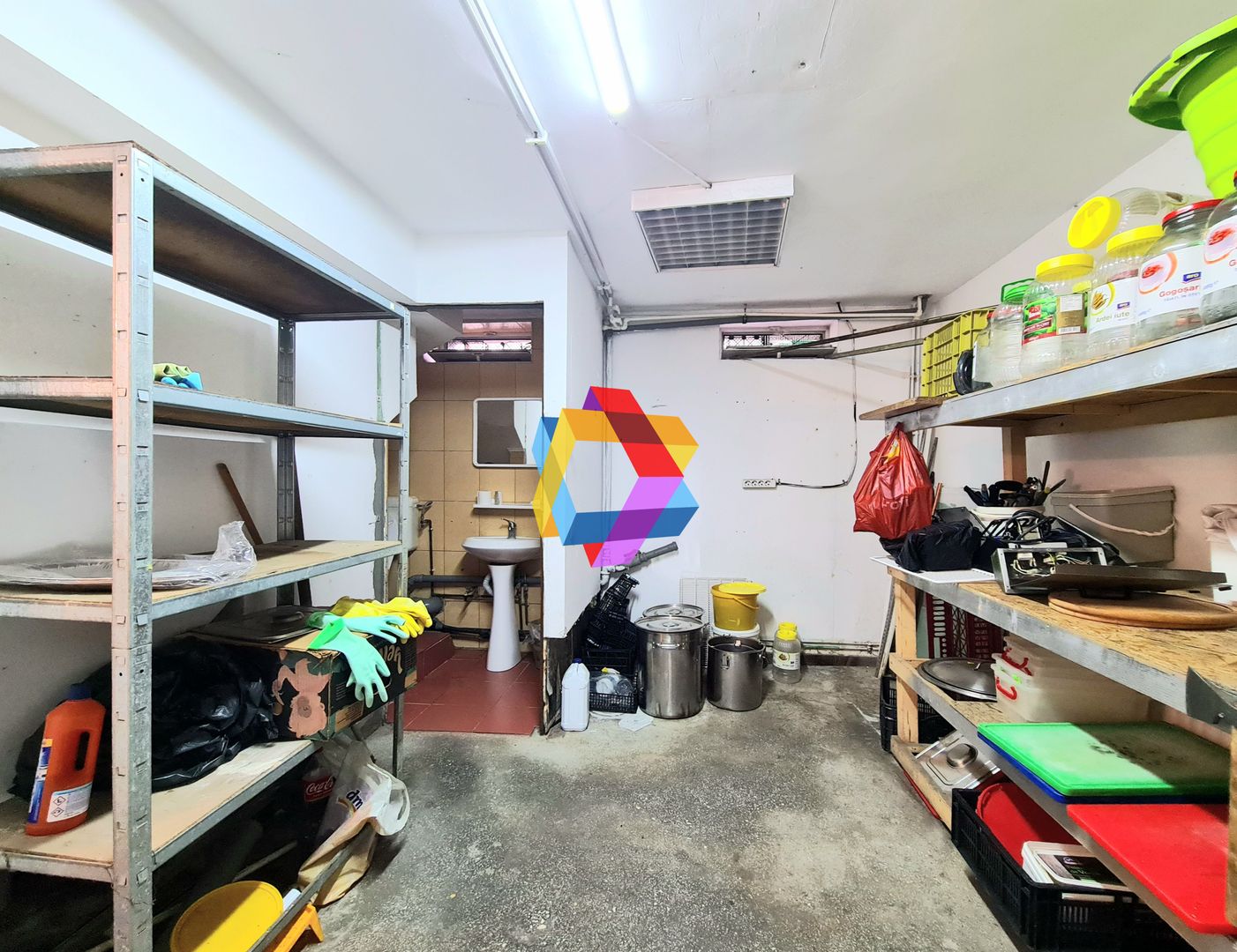 Spatiu comercial de închiriat cu 380 w, Brasov - 125 mp # plus-imo.ro - Poză 14