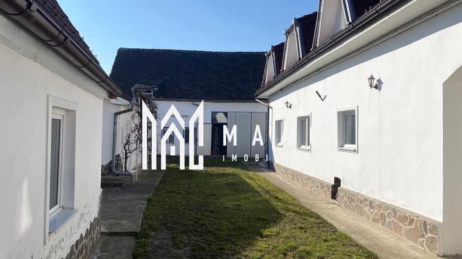 Proprietate individuală 12 camere | Cristian | 4 corpuri, 553 mp - Poză 20