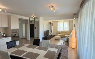 Penthouse Iancu Nicolae Pipera I 3 cam 2 parcari I 75mp + 76mp terasa - Poză 2
