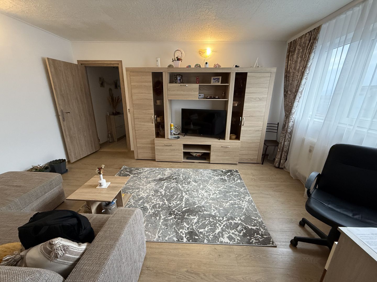 Apartament 2 camere complet mobilat și utilat str Toma Ionescu Campina - Poză 5