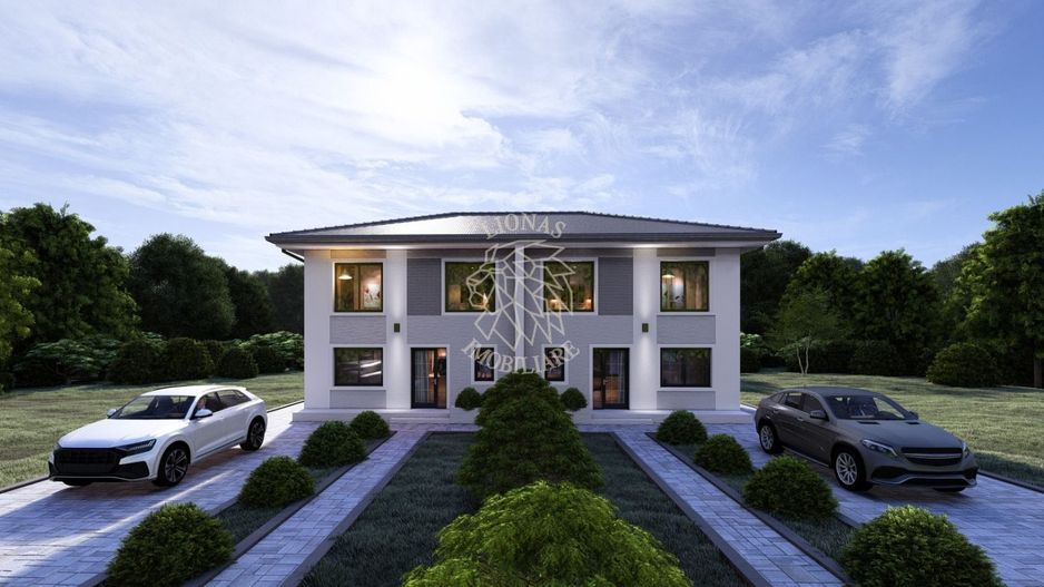 Casa Noua 4 camere 112,3 mp-Finisata la cheie-Zona Aerodrom - Poză 4