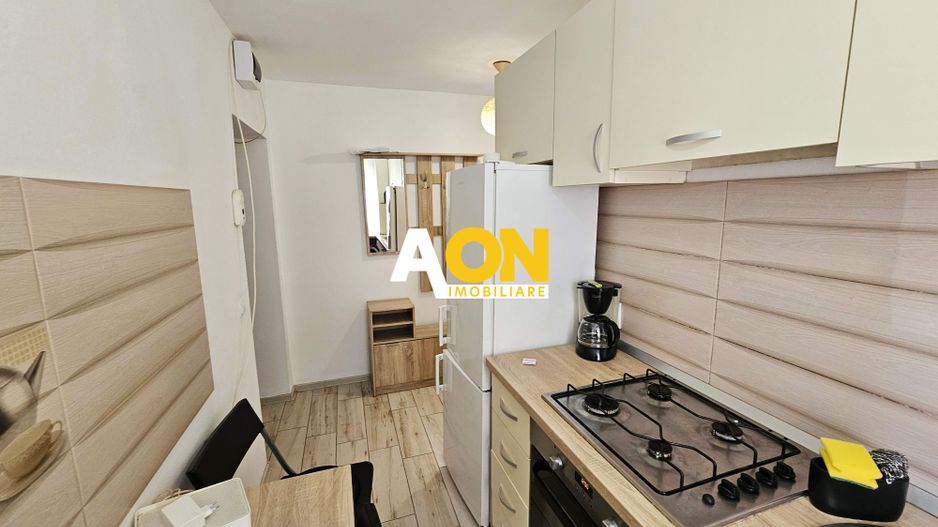 Garsoniera moderna, 30 mp, Cetate, zona Bulevardul Transilvaniei - Poză 7
