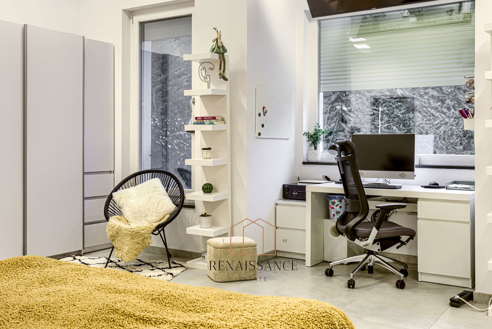 Dumbravita Casa Individuala pe Parter | 4 Camere 3 Bai | Mediteranean - Poză 11