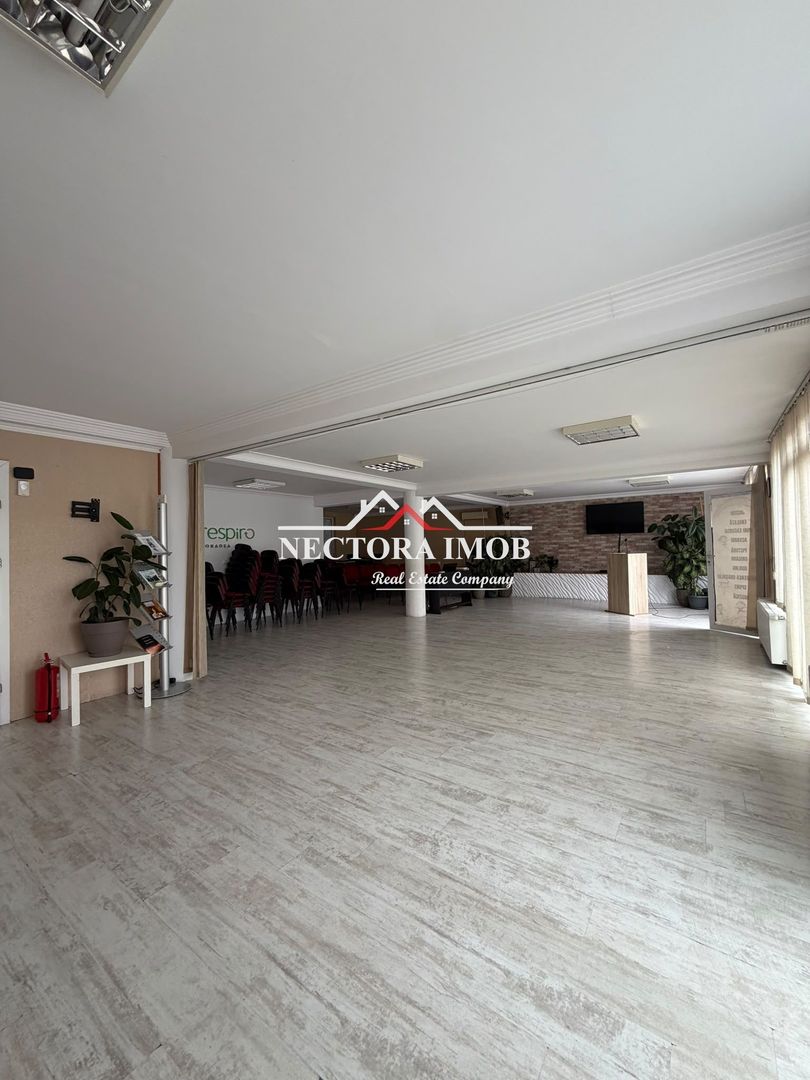 NECTORA IMOB-Spatiu comercial mare, 215 mp, cu Vitrina, Blvd. Decebal - Poză 2