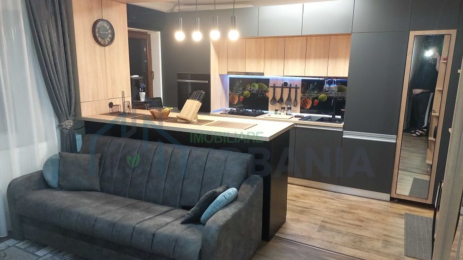 Apartament 2 camere, decomandat, 38 mp, Lunca Cetățuii, Iași - Poză 2