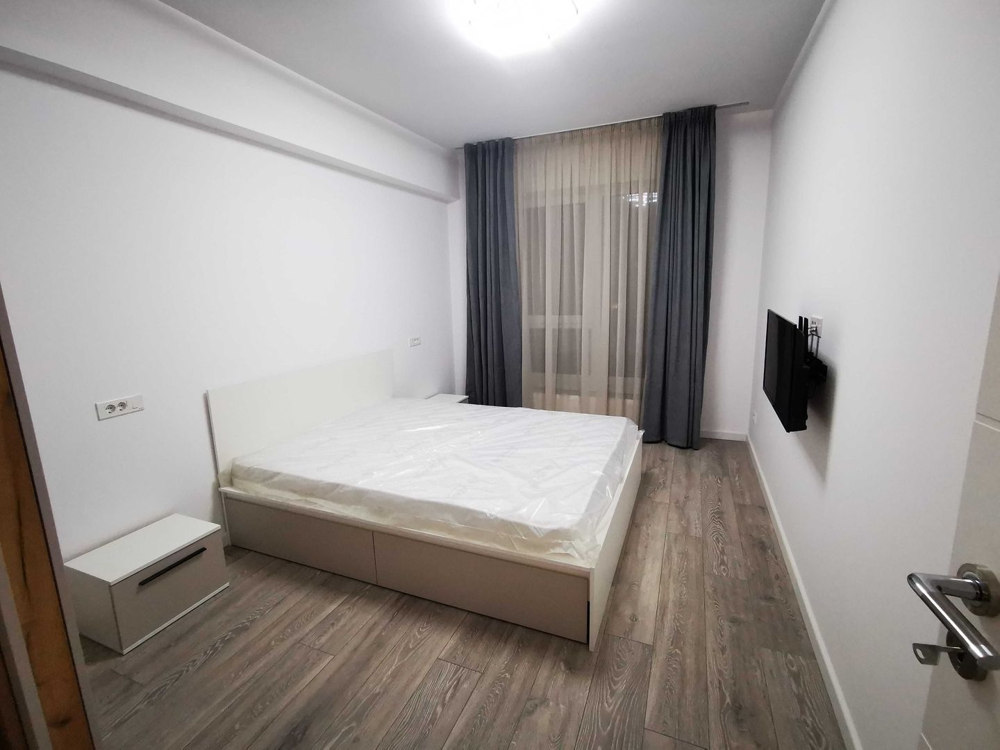 DE INCHIRIAT apartament 3 camere, situat în zona Berceni BLOC NOU - Poză 7