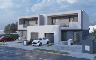 Duplex modern I Oferta I 7 km de Centrul Timișoarei - Poză 2