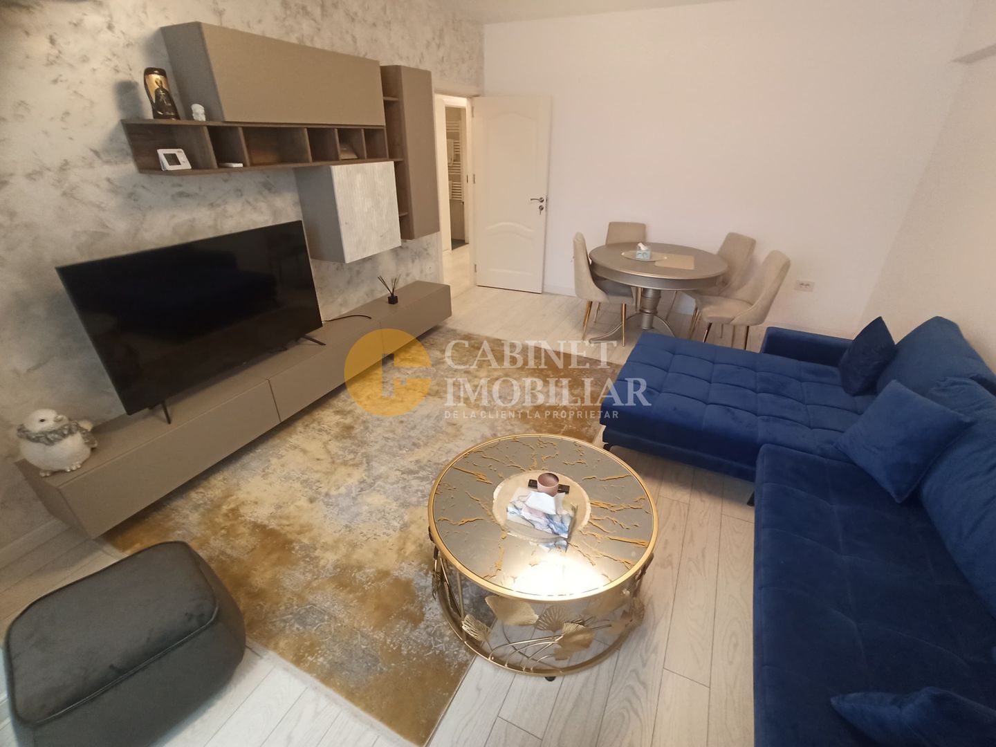 2 CAMERE DECOMANDAT - COMPLEX SOLEIA - ETAJ INTERMEDIAR - VALEA LUPULUI - Poză 2