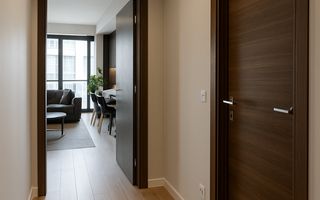 APARTAMENT 3 CAMERE | PROIECT NOU | PREMIUM | STEFAN CEL MARE - Poză 4