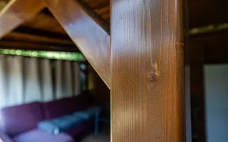 Casa parter, renovata, mobilata, gradina amenajata, str Petofi Sandor-Dumbravita - Poză 39