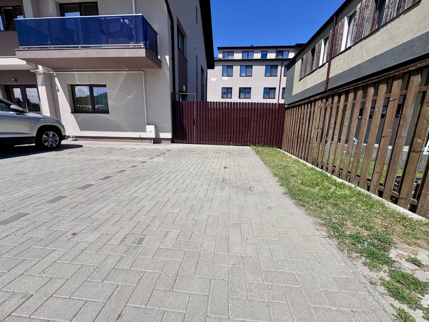 Ap2 92H Tautului Residence + GRADINA Parcul Poligon Sub Cetate - Poză 16