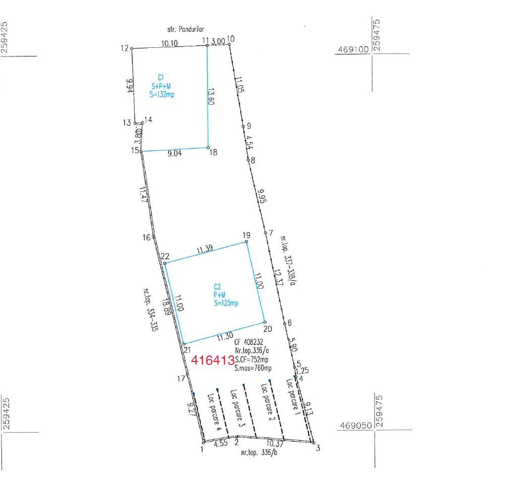 Apartament 1 in Vila Mediteraneana zona centrala - Poză 9