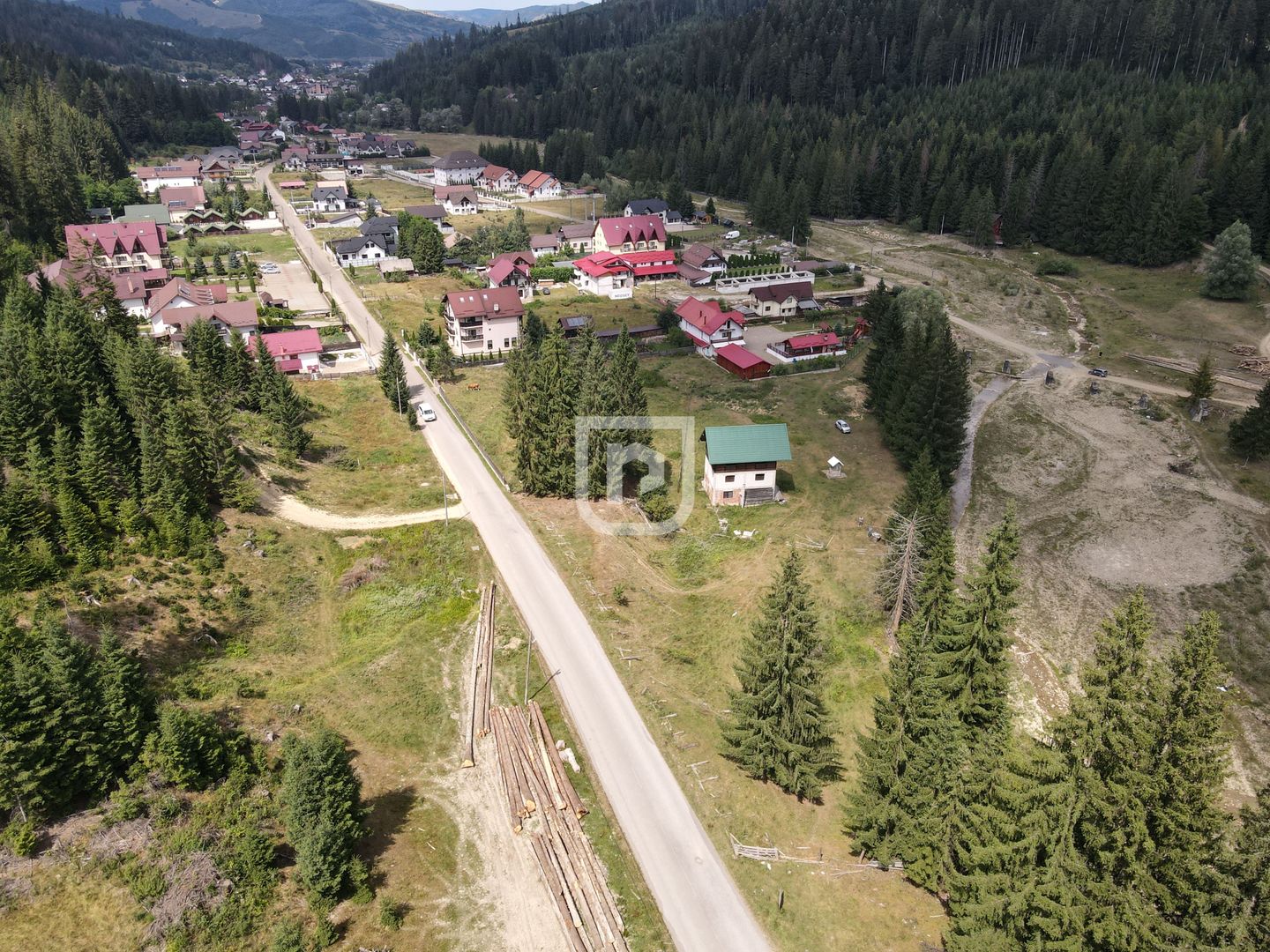 Teren Voronet 4700mp INTRAVILAN | Gura Humorului | Bucovina - Poză 1