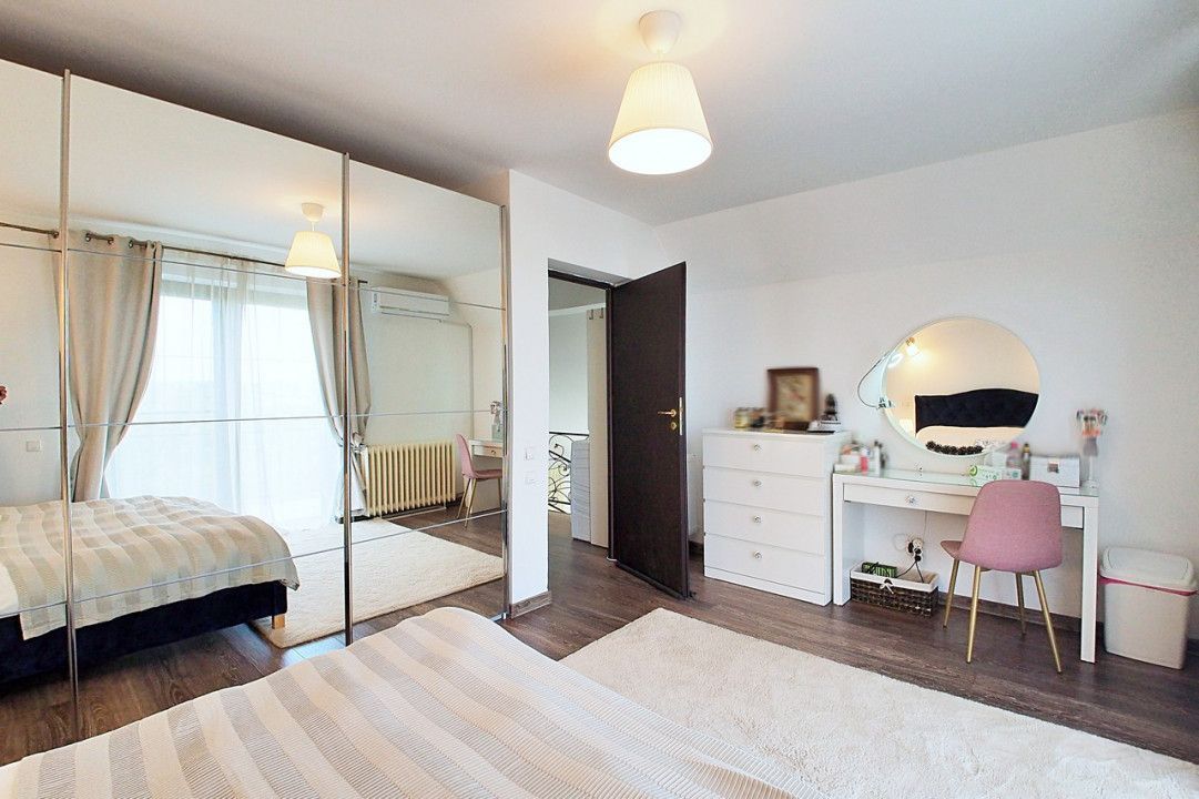 Vanzare vila de lux, Bradu - Poză 9