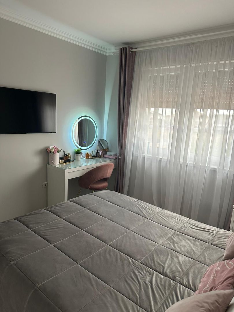 Giroc | Duplex stil mediteranean | Mobilat complet | 125 mp utili | Curte 350 mp - Poză 17