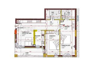 Apartament semifinisat 4 camere I Strada Tineretului I Floresti - Poză 2