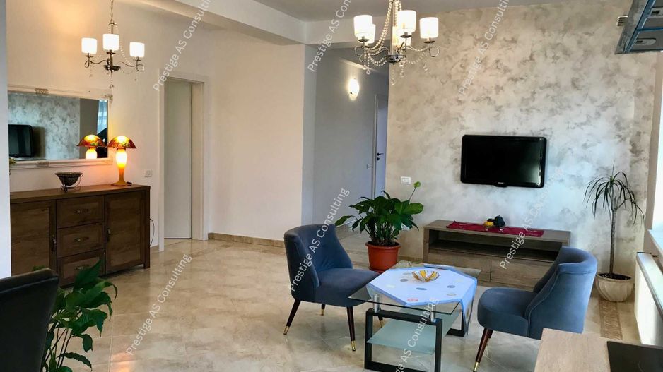 Apartament 90 mp | 3 camere & 2 Bai | Loc Parcare Vox - Poză 1