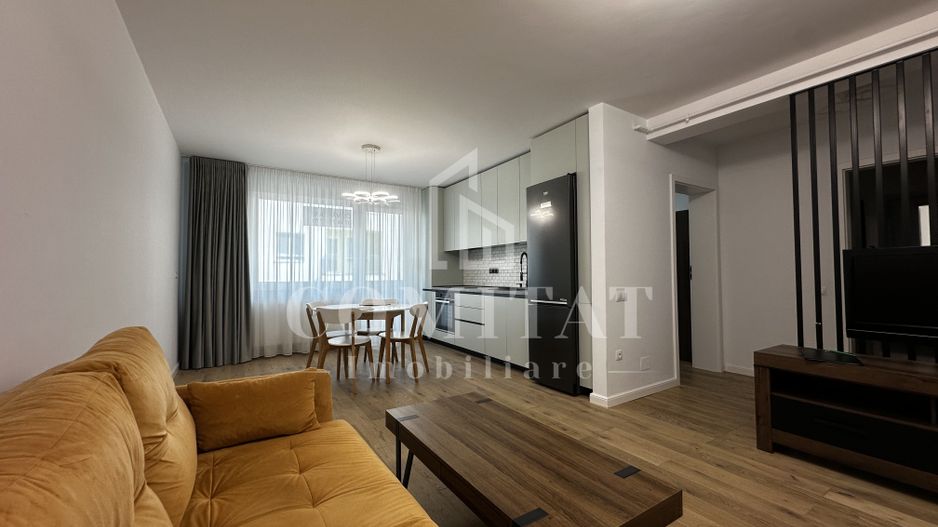 Apartament la cheie | Bloc nou | Zona străzii Porii-Floresti - Poză 6