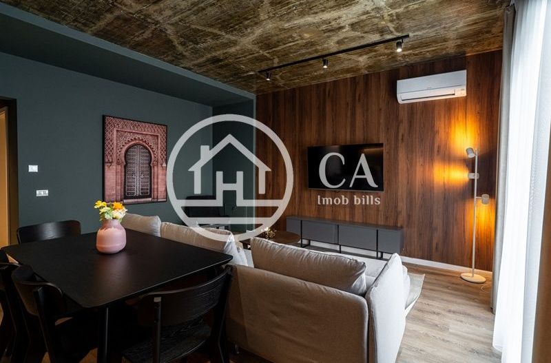 Apartament cu 2 camere de închiriat Calea Clujului EAS, Oradea - Poză 2