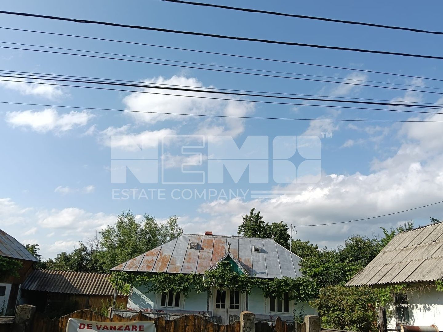 Casa Bătrânească + Teren 25 Ari | Horodniceni/Suceava I 45.000Euro - Poză 2