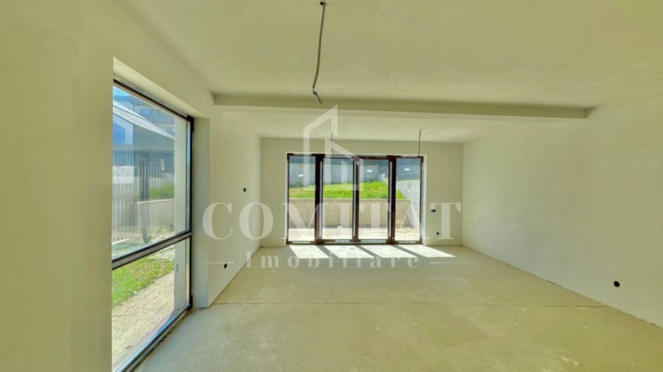 Casa tip duplex în Baciu - Poză 1