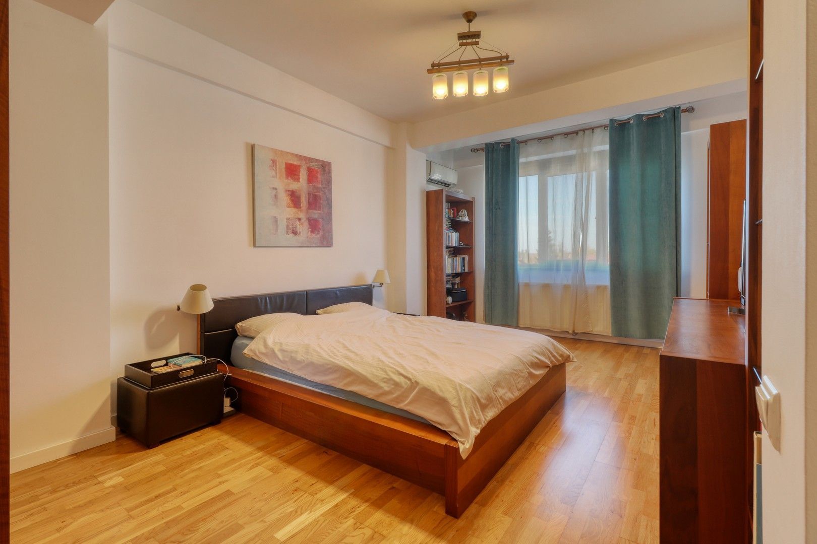 Parc Bazilescu- Apartament  4 camere – 115mp- La cheie- 0% comision - Poză 22