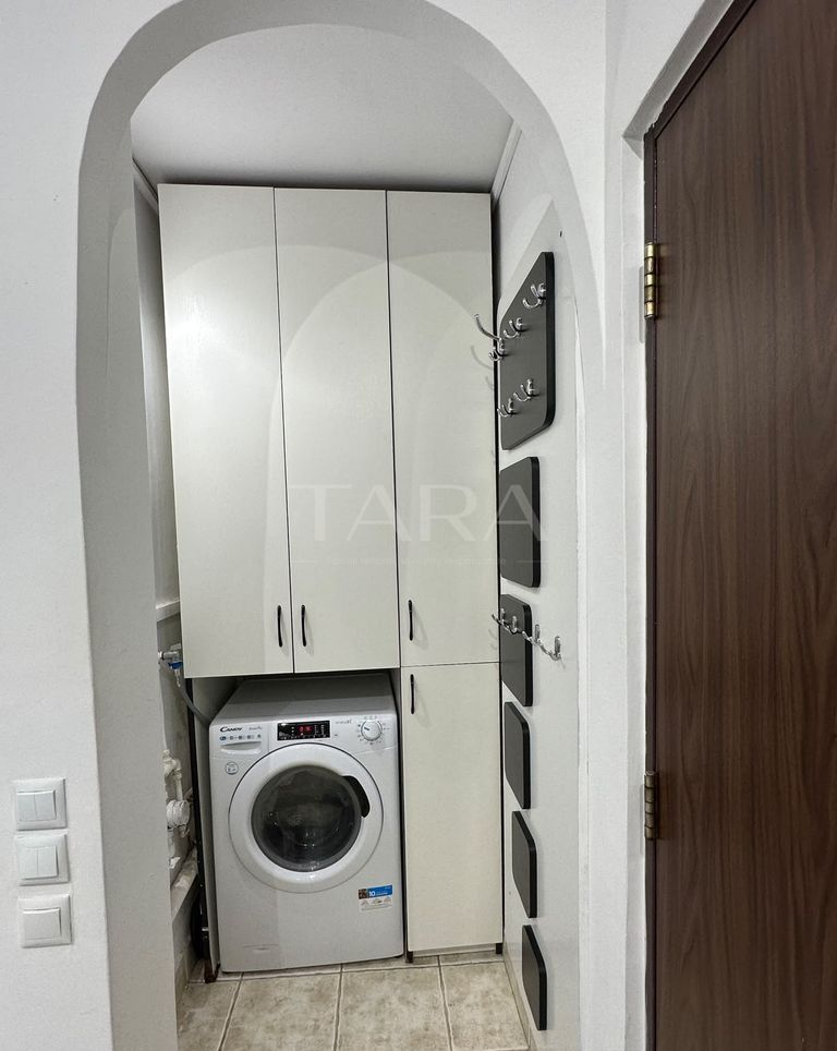 Apartament in zona Liceului de Informatică „Tiberiu Popoviciu” - Poză 12