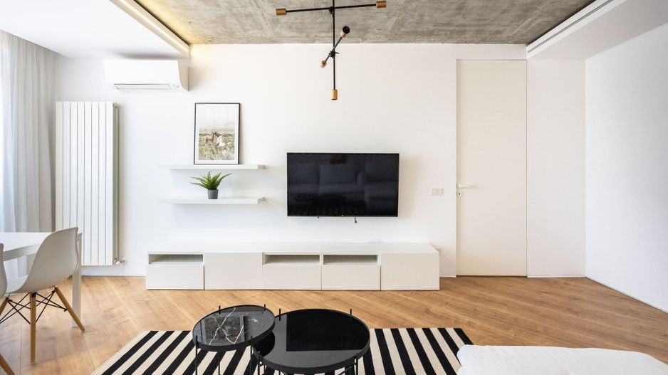 COMISION 0% - Apartament 2 camere superb Dinamic City, vedere panoramica oras - Poză 8