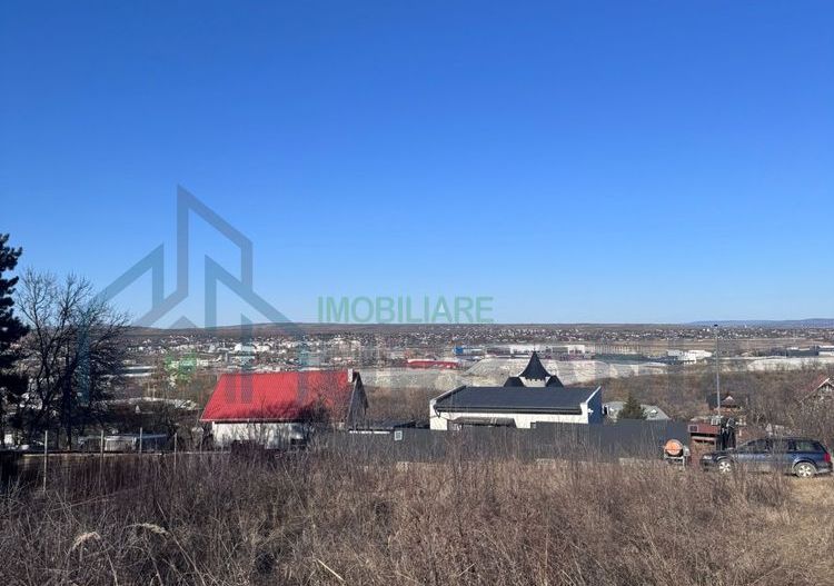 Teren intravilan cu autorizație de construcție, Vladiceni, Tomești, 501 mp - Poză 2