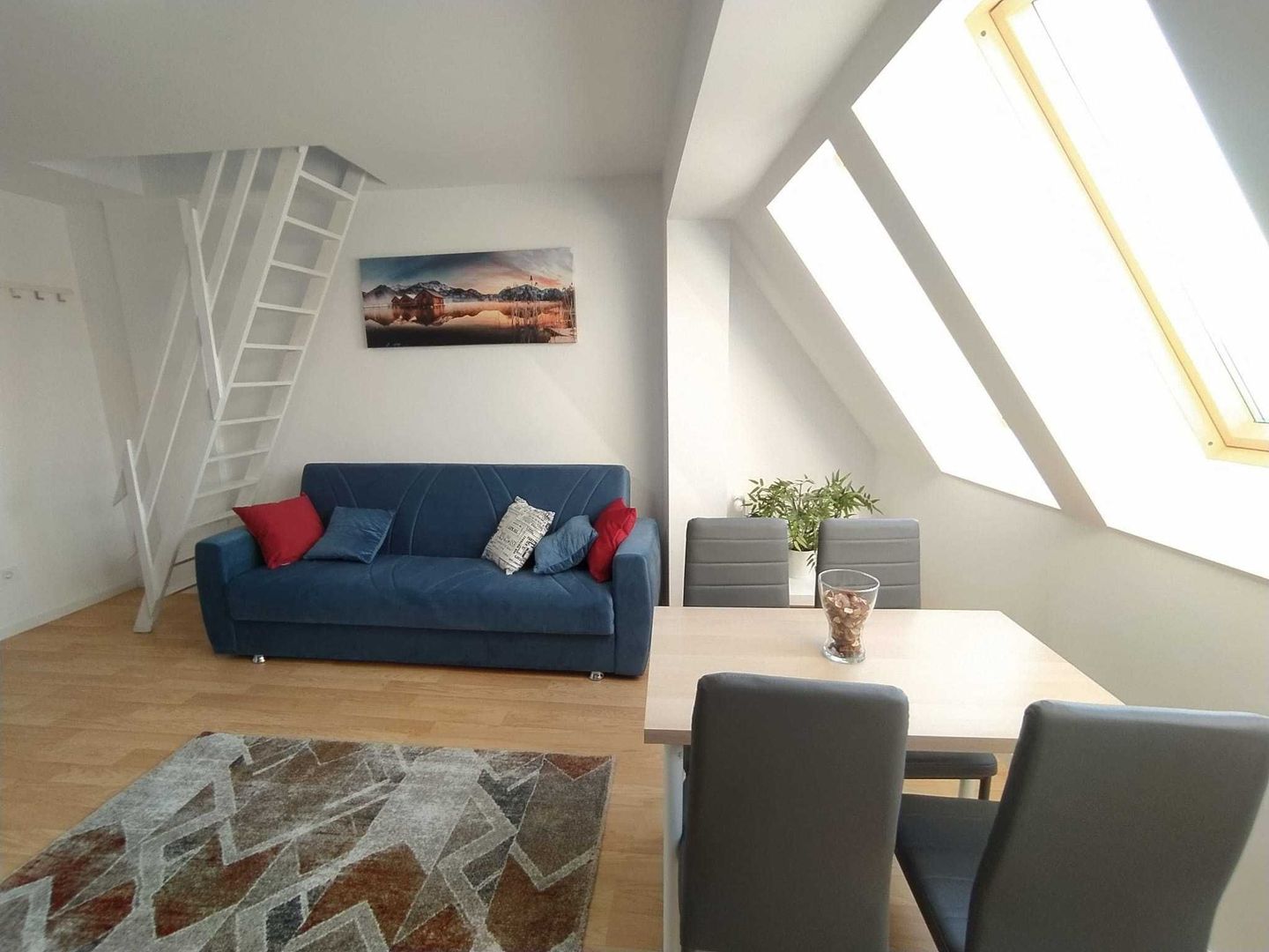 Inchiriere apt 2 camere Tei - Poză 5