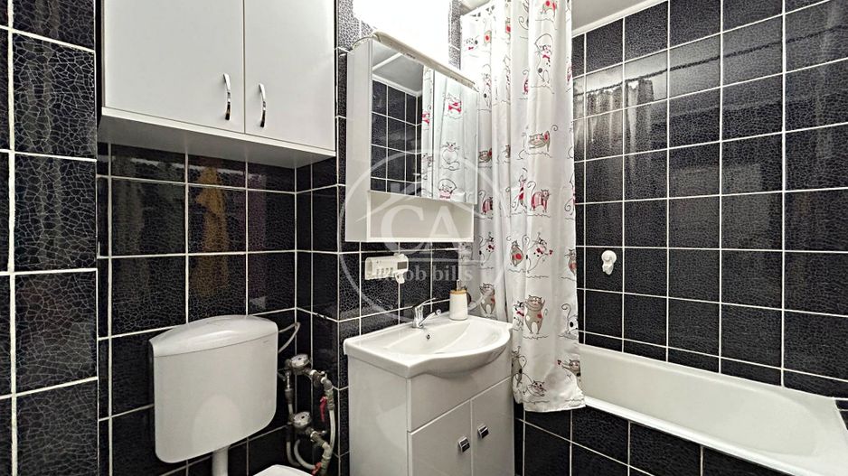 Apartament cu 3 camere de inchiriat in zona Piata Decebal, Oradea - Poză 9