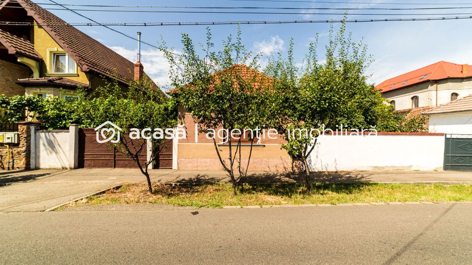 Casă cu teren generos în Aradul Nou - Poză 3