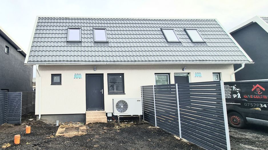 Casa finalizata intabulata in Cartier Izvor Tarlungeni Brasov - Poză 12