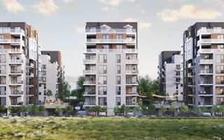 Vânzare, apartament 3 camere în zona Străulești - Poză 8