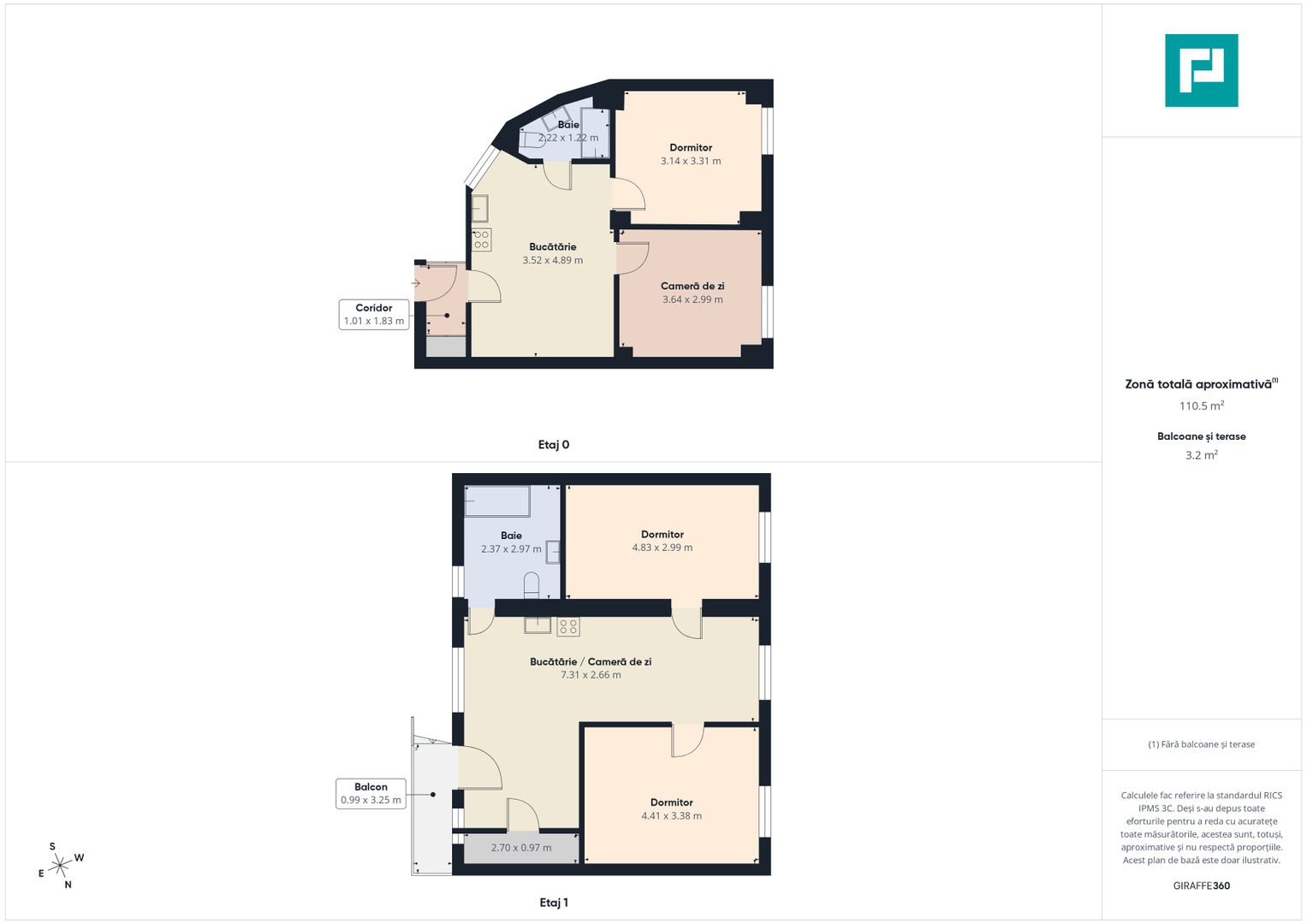 Casă individuală cu dublu potențial - Poză 36