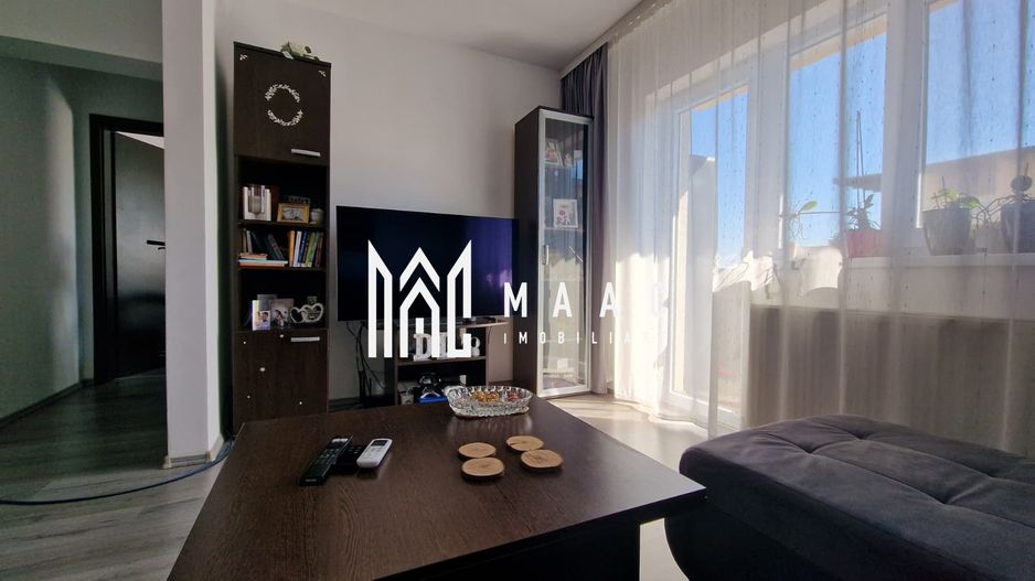 Apartament 3 camere | 71 m  utili | 2 băi | 2 balcoane | Parcare în fața vilei | Mobilat | Etaj 2 - Poză 3