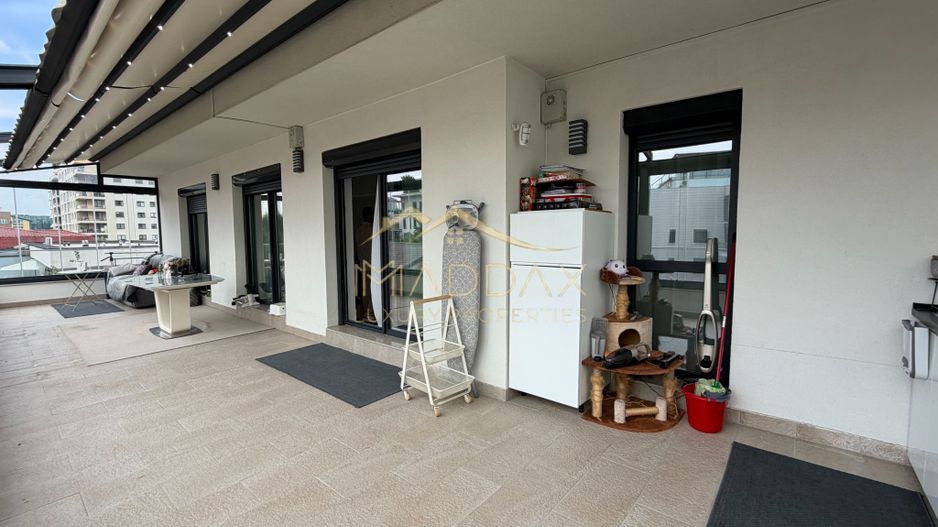 Apartament de tip Duplex 6 camere *250mp* + 2 Garaje // Herastrau - Poză 19