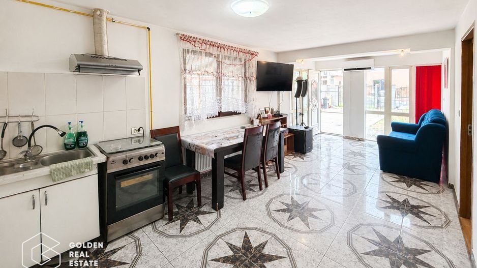 Casa Vladimirescu, teren 319 mp cu 2 camere - Poză 4